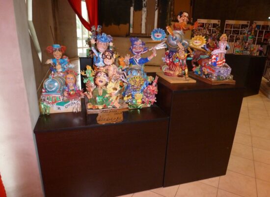 Museo Carnevale di Sciacca 2