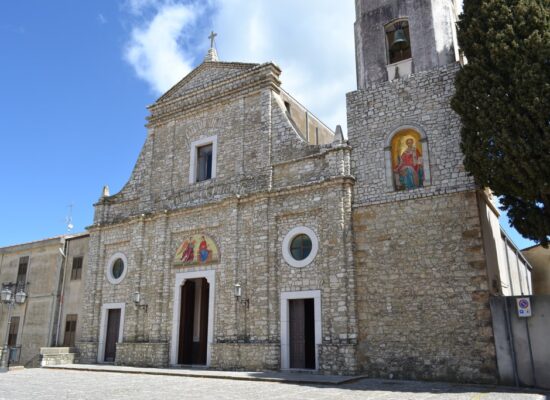 Chiesa Maria SS Annunziata e San Nicolo (2)