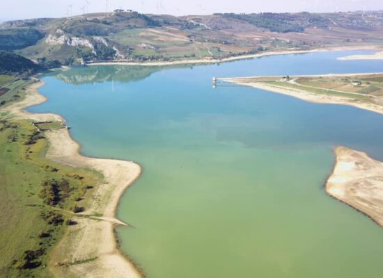 Lago Arancio