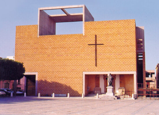 Chiesa Madre Sant'Antonio da Padova 2