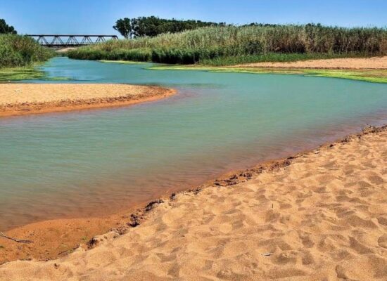 Riserva Naturale Fiume Belìce 2