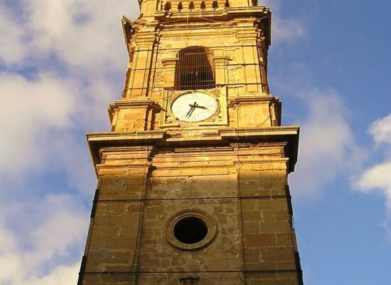 Campanile S Francesco 2