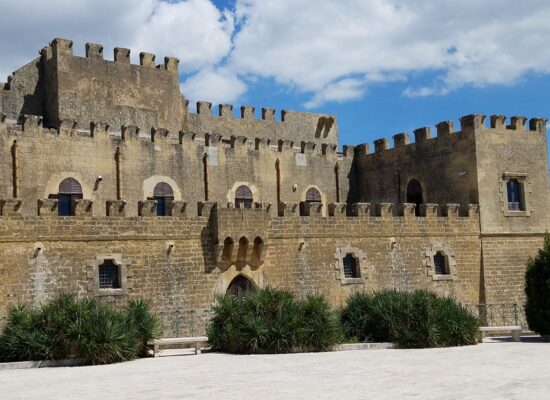 Castello Grifeo 2