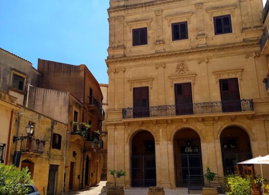 Palazzo Dittatura Salemi 3