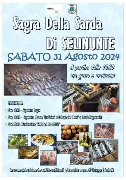 Sagra della Sarda di Selinunte